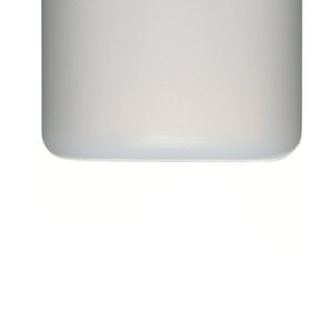 125ML NATURAL CLASSIC FOAMER ROUND HDPE PLASTIC BOTTLE - 43MM-detail image