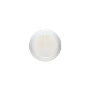 125ML NATURAL CLASSIC FOAMER ROUND HDPE PLASTIC BOTTLE - 43MM-detail image