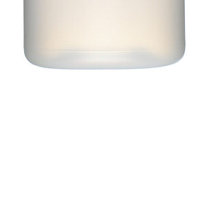 200ML NATURAL CLASSIC FOAMER ROUND HDPE PLASTIC BOTTLE - 43MM-detail image