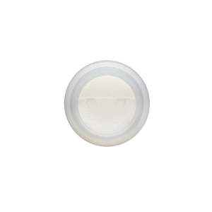 200ML NATURAL CLASSIC FOAMER ROUND HDPE PLASTIC BOTTLE - 43MM-detail image
