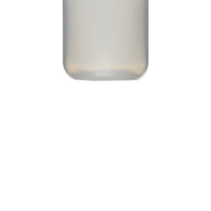 1/4OZ NATURAL DRUG OVAL LDPE PLASTIC BOTTLE - 13-425-detail image