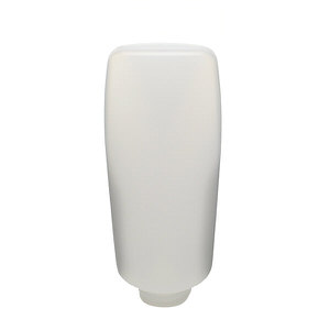2OZ NATURAL EURO TUBE TOTTLE PLASTIC BOTTLE - 22-400