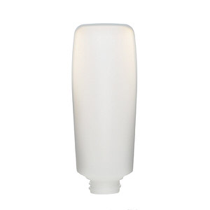 2OZ NATURAL EURO TUBE TOTTLE PLASTIC BOTTLE - 22-400-detail image