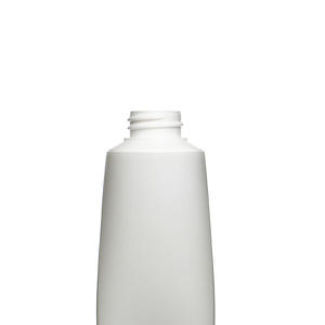 2OZ WHITE EURO TUBE TOTTLE PLASTIC BOTTLE - 22-400-detail image
