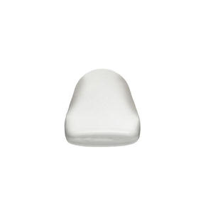 2OZ WHITE EURO TUBE TOTTLE PLASTIC BOTTLE - 22-400-detail image