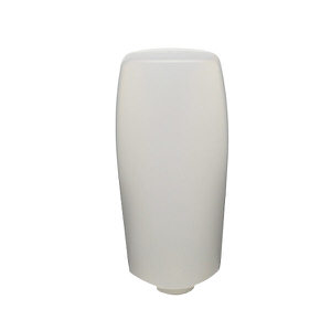 4OZ NATURAL EURO TUBE TOTTLE PLASTIC BOTTLE - 22-400