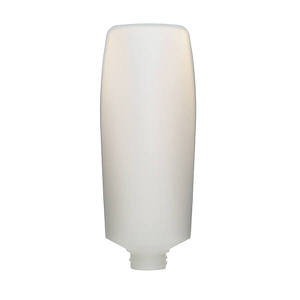 4OZ NATURAL EURO TUBE TOTTLE PLASTIC BOTTLE - 22-400-detail image