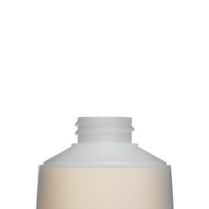 4OZ NATURAL EURO TUBE TOTTLE PLASTIC BOTTLE - 22-400-detail image