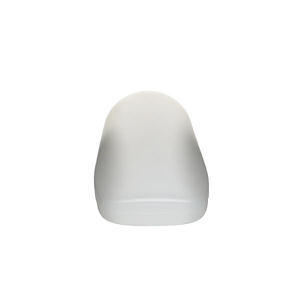 4OZ NATURAL EURO TUBE TOTTLE PLASTIC BOTTLE - 22-400-detail image