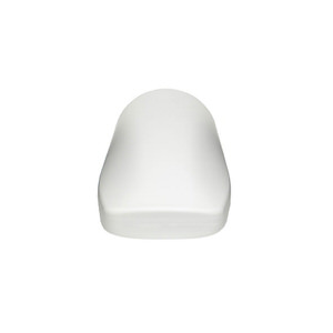 4OZ WHITE EURO TUBE TOTTLE PLASTIC BOTTLE - 22-400-detail image