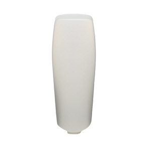6OZ NATURAL EURO TUBE TOTTLE PLASTIC BOTTLE - 22-400