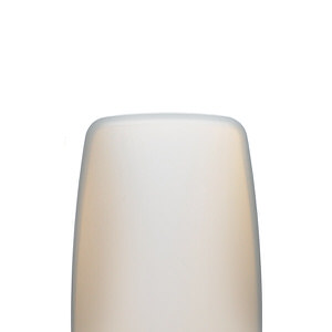 6OZ NATURAL EURO TUBE TOTTLE PLASTIC BOTTLE - 22-400-detail image
