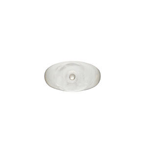 4OZ CLEAR CLASSIC OVAL PET PLASTIC BOTTLE - 24-415-detail image