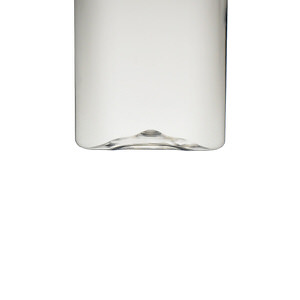 4OZ CLEAR CLASSIC OVAL PET PLASTIC BOTTLE - 24-415-detail image