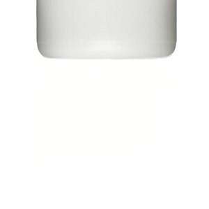 10ML WHITE BOSTON ROUND HDPE PLASTIC BOTTLE - 15-415 NECK-detail image