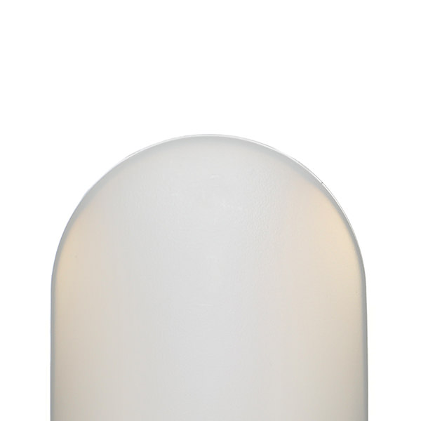 2OZ NATURAL PRINCESS OVAL HDPE PLASTIC BOTTLE - 22-400-detail image