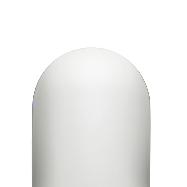 4OZ WHITE PRINCESS OVAL HDPE PLASTIC BOTTLE - 22-400-detail image