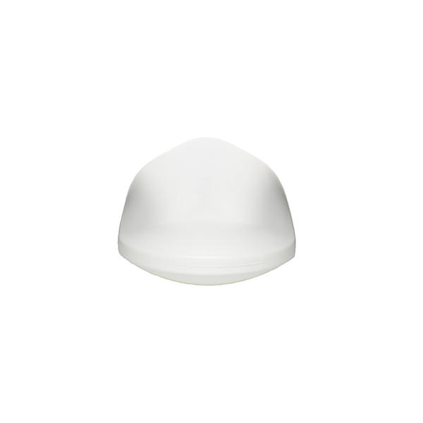 4OZ WHITE PRINCESS OVAL HDPE PLASTIC BOTTLE - 22-400-detail image