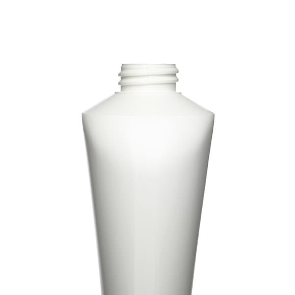 6OZ WHITE PRINCESS OVAL HDPE PLASTIC BOTTLE - 22-400-detail image