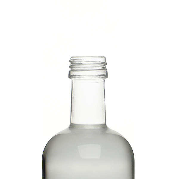 50ML FLINT NORDIC SPIRITS BOTTLE SCREW NECK - 18MM ROPP-detail image