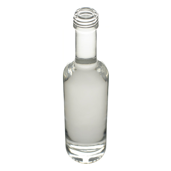 50ML FLINT ARIZONA SPIRITS BOTTLE SCREW NECK - 18MM ROPP NECK