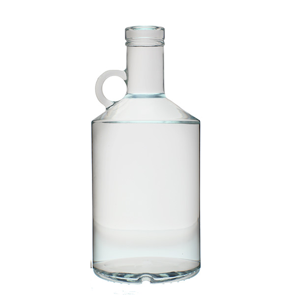750ML FLINT MORGANTOWN BAR TOP - 21MM NECK-detail image