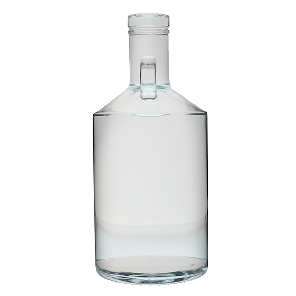 750ML FLINT MORGANTOWN BAR TOP - 21MM NECK-detail image