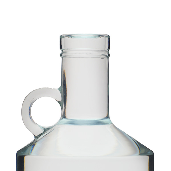 750ML FLINT MORGANTOWN BAR TOP - 21MM NECK-detail image