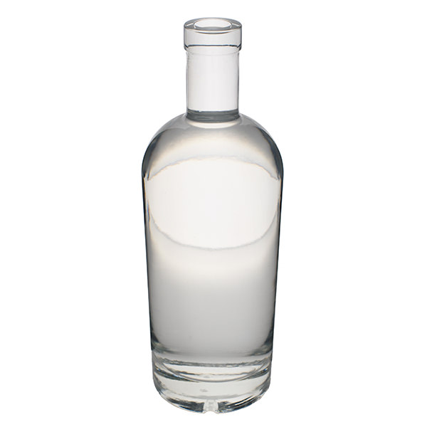 750ML FLINT SPRINGFIELD ROUND BAR TOP WITH - 21.5MM NECK