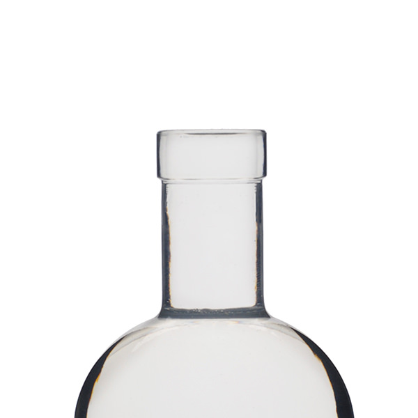 750ML FLINT SPRINGFIELD ROUND BAR TOP WITH - 21.5MM NECK-detail image