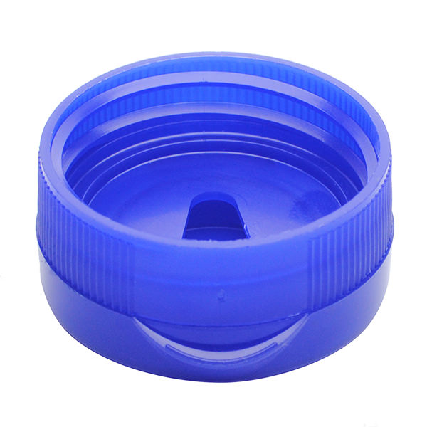 38-400 BLUE RIB SIDE / SMOOTH TOP TEARDROP POUR LIP-detail image
