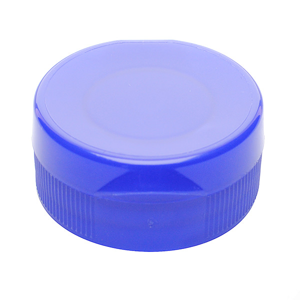 38-400 BLUE RIB SIDE / SMOOTH TOP TEARDROP POUR LIP