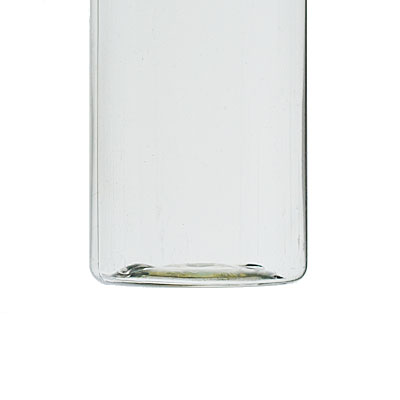 8OZ CLEAR COSMO / JEFFERSON PET BOTTLE - 24-415 NECK FINISH-detail image