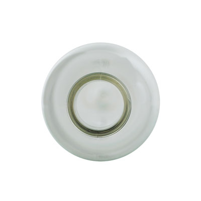 8OZ CLEAR COSMO / JEFFERSON PET BOTTLE - 24-415 NECK FINISH-detail image