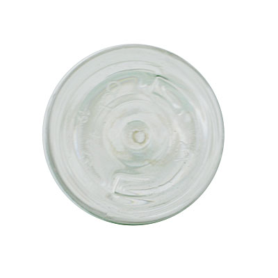 8OZ CLEAR COSMO / JEFFERSON PET BOTTLE - 24-415 NECK FINISH-detail image