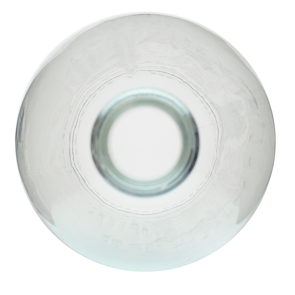 1.75LITER FLINT ARIZONA SPIRITS SCREW NECK ROUND GLASS WITH 33-400 NECK FINISH-detail image