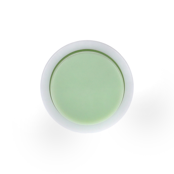 20-410 WHITE PP GREEN BUTTON DRAW DROPPER ASSEMBLY 6.5MM X 73MM PIPPETTE 1.5MM ORIFICE 0.2CC OUTPUT-detail image