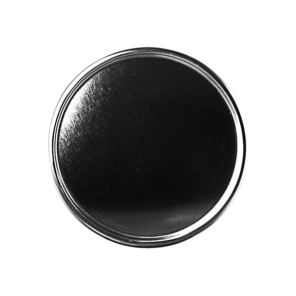 2.5IN X 6.5IN FIBERBOARD BODY MAILER TUBE WITH METAL SCREW CAP AND BASE-detail image