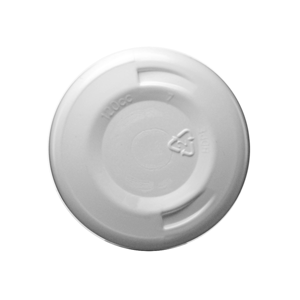 120CC WHITE HDPE WIDE MOUTH PACKER ROUND - 38-400 NECK-detail image