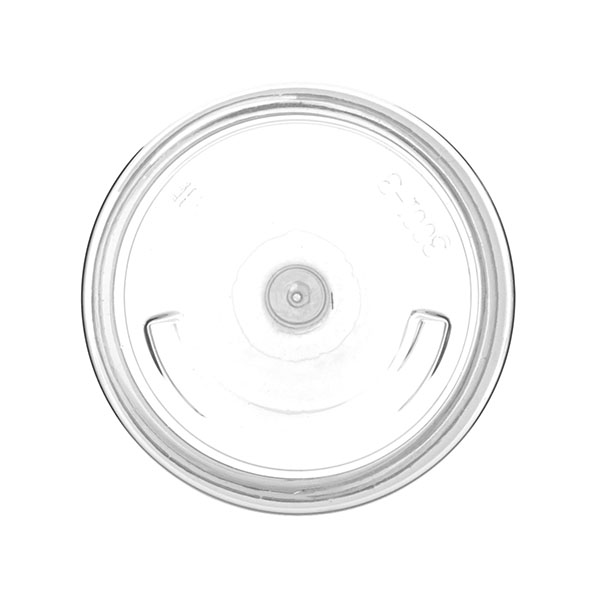 8OZ CLEAR PET 35 PERCENT PCR JAR ROUND - 70-400 NECK FINISH-detail image