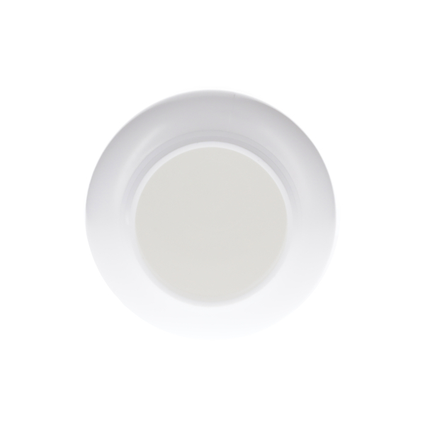 300CC WHITE HDPE PACKER BOTTLE ROUND - 45-400 NECK-detail image
