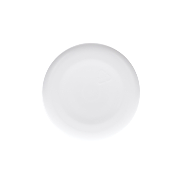 180CC WHITE HDPE PACKER ROUND BOTTLE - 45-400 NECK-detail image