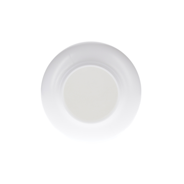 400CC WHITE HDPE PACKER BOTTLE ROUND WITH 45-400 NECK FINISH-detail image