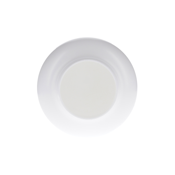 750CC WHITE HDPE WIDE MOUTH PACKER BOTTLE ROUND WITH 53-400 NECK FINISH-detail image