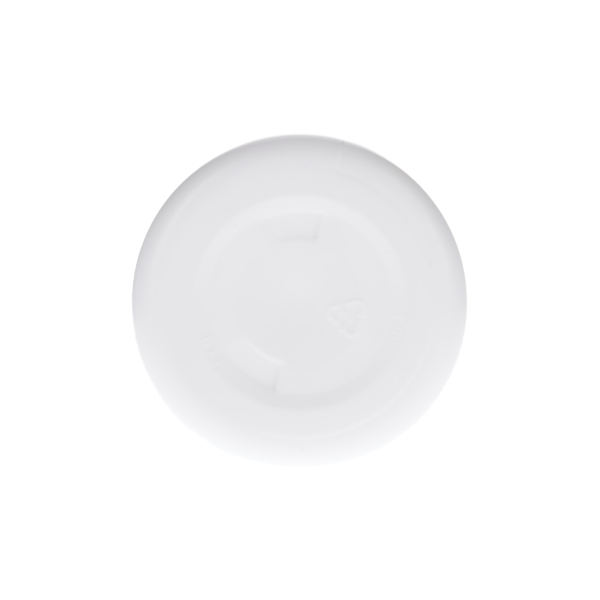 400CC WHITE HDPE PACKER BOTTLE ROUND WITH 45-400 NECK FINISH-detail image