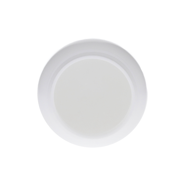 100CC WHITE HDPE HEAVY GRAM PACKER BOTTLE ROUND - 38-400 NECK-detail image