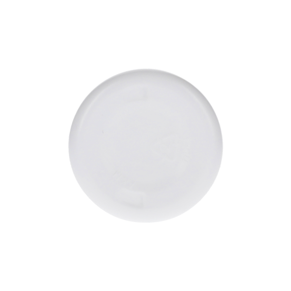 100CC WHITE HDPE HEAVY GRAM PACKER BOTTLE ROUND - 38-400 NECK-detail image