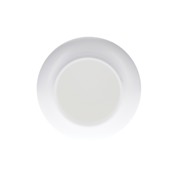 300CC WHITE HDPE HEAVY GRAM PACKER BOTTLE ROUND - 45-400 NECK-detail image