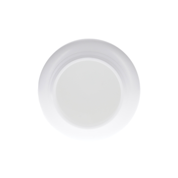 120CC WHITE HDPE HEAVY GRAM PACKER BOTTLE ROUND - 38-400 NECK-detail image