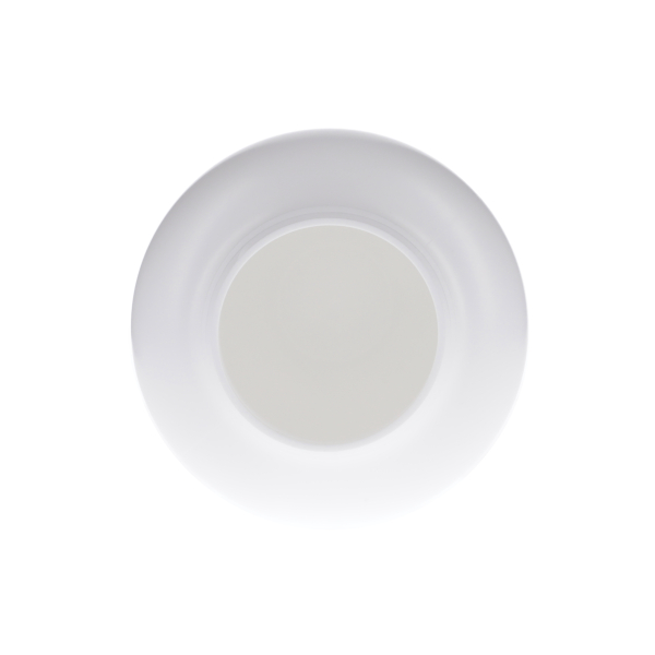 750CC WHITE HDPE HEAVY GRAM PACKER BOTTLE ROUND - 53-400 NECK-detail image